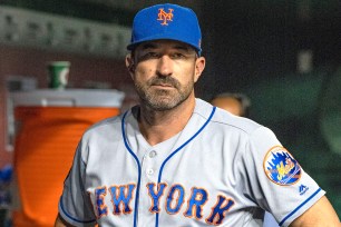 It will be up to Mickey Callaway to keep the Mets from lazily playing out the string.