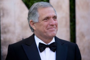 Leslie "Les" Moonves