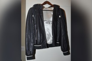 Paul Manafort's $15,000 ostrich leather jacket