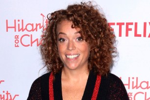 Michelle Wolf