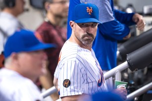 Mickey Callaway doesn't mind that 16 of the first 21 Mets games in 2019 will be on the road.