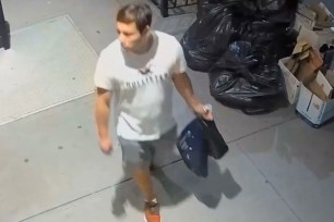 Man accused of groping woman in Long Island City.