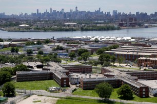 Rikers Island jail complex