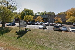 Rochester apartments where man's eyes were gouged out