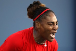 Serena Williams