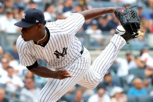 Luis Severino