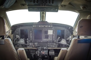 cockpit