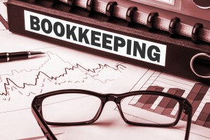 Bookkeeping ledger