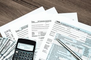 IRS forms