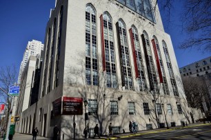 NewYork Presbyterian Hospital