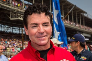 Papa John's founder John Schnatter