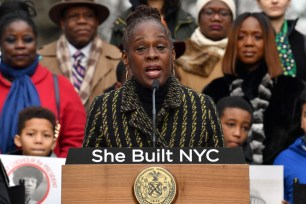 Chirlane McCray