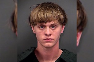 Dylann Roof.