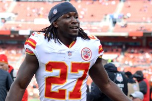 Kareem Hunt