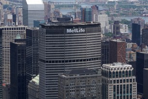 The MetLife Building at 200 Park Ave.