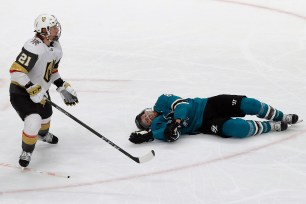 Joe Pavelski