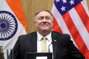 Mike Pompeo