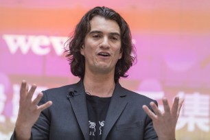 Adam Neumann