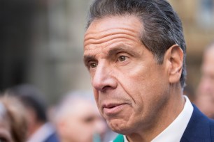 Andrew Cuomo