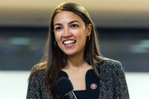 Alexandria Ocasio-Cortez