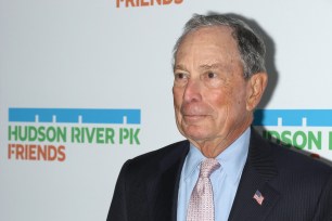 Michael Bloomberg