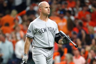 Brett Gardner