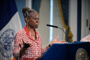 Chirlane McCray