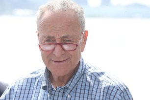 Senator Charles Schumer