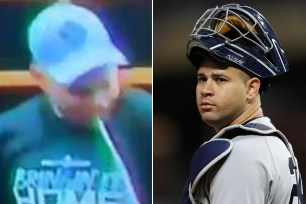 Gary Sanchez