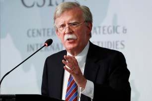 John Bolton