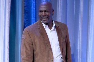 Michael Jordan