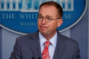 Mick Mulvaney