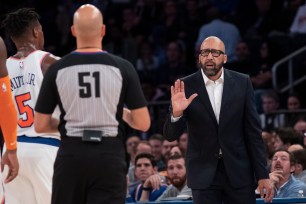 David Fizdale