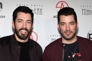 Drew Scott and Jonathan Scott