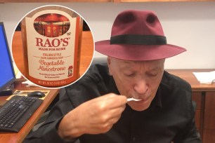 Rao's soup review: Not worth $5 a jar