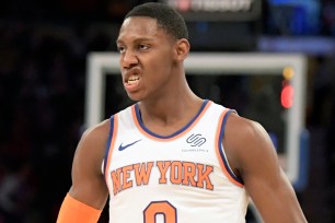 RJ Barrett