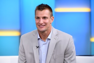 Rob Gronkowski is joining Fox Sports as an NFL analyst.