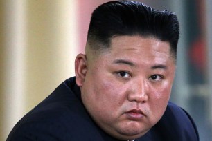 Kim Jong Un