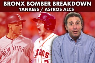 Yankees-Astros ALCS is the Clash of the Titans