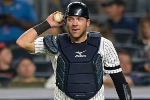 Austin Romine