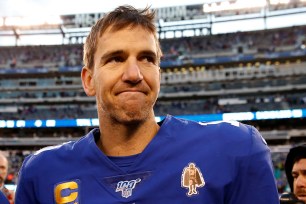 Eli Manning