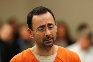 The Michigan attorney general's office has suspended its criminal probe into Michigan State University’s handling of complaints against former campus sports doctor and convicted sexual predator Larry Nassar.