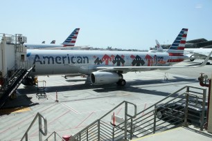 American Airlines