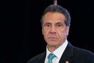 Andrew Cuomo