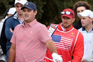 Patrick Reed