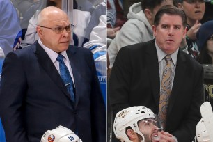 barry trotz rips peter laviolette power play