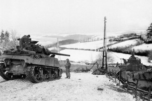 Battle of the Bulge