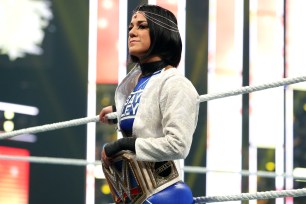 Bayley WWE