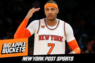 Big Apple Buckets Episode 10: 12 days of Knicksmas