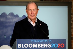 Michael Bloomberg is getting roasted on social media after his presidential campaign got caught using female inmates in an Oklahoma prison to make calls to promote his campaign.